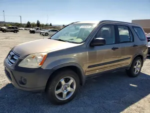 Honda CR-V 2.4L 4 2006