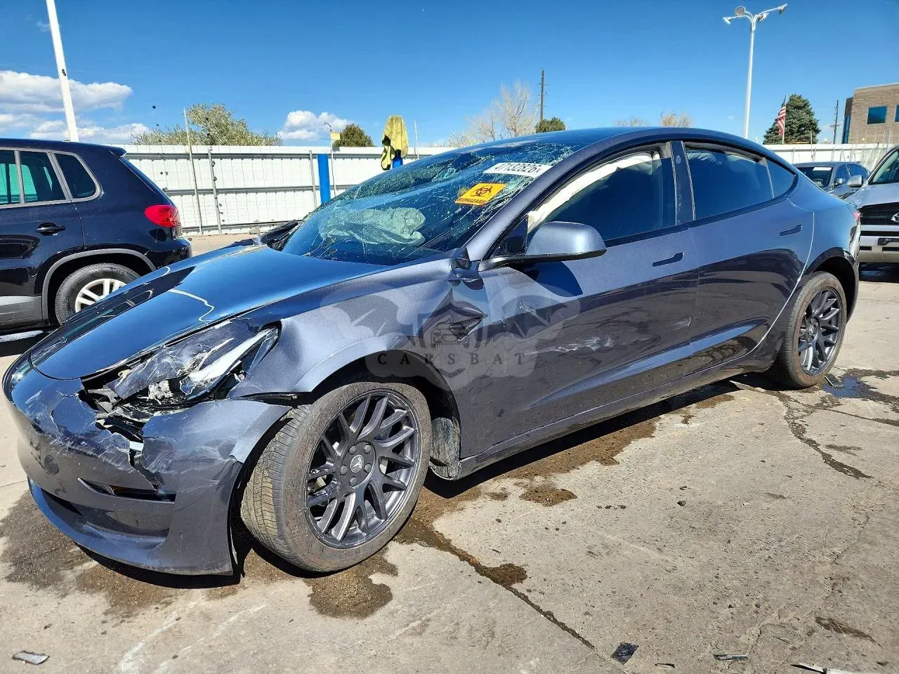 Tesla Model 3 2023