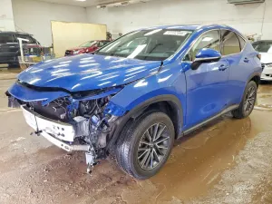 Lexus NX 2.4L 4 2025