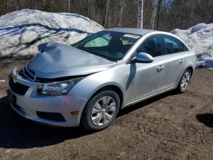 Chevrolet Cruze 1.4L 4 2014