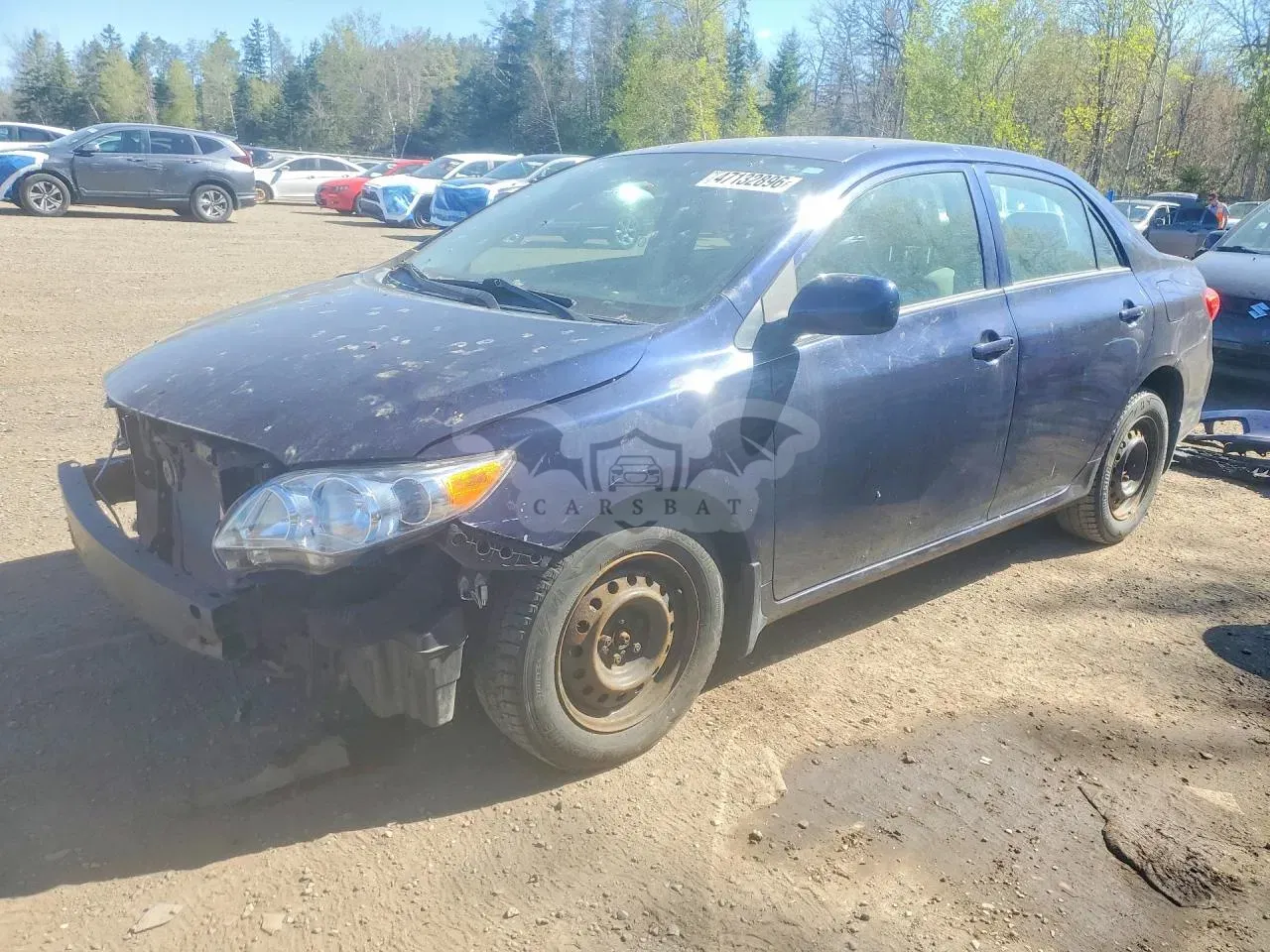 Toyota Corolla 2012