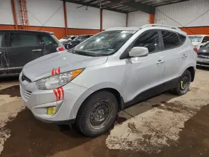Hyundai Tucson 2.4L 4 2013