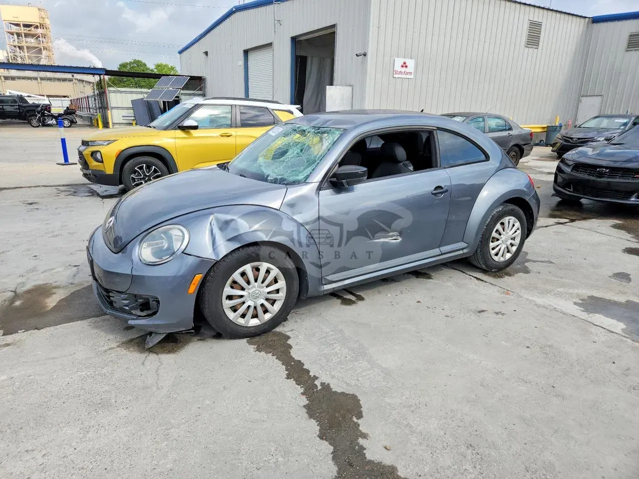 Volkswagen Beetle 2.5L 5 2013