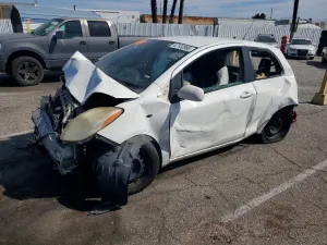 Toyota Yaris 1.5L 4 2007