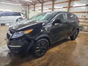 Kia Sportage 2.4L 4 2016