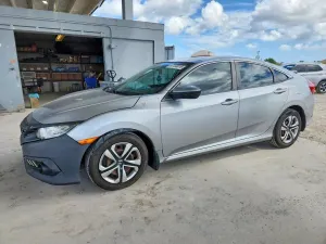 Honda Civic 2.0L 4 2017