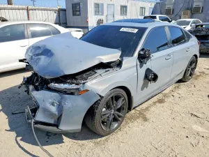 Honda Civic 1.5L 4 2025
