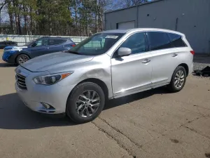 Infiniti JX35 3.5L 6 2013