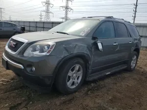GMC Acadia 3.6L 6 2011