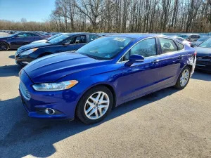 Ford Fusion 1.5L 4 2014
