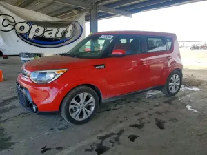 Kia Soul 2.0L 4 2016