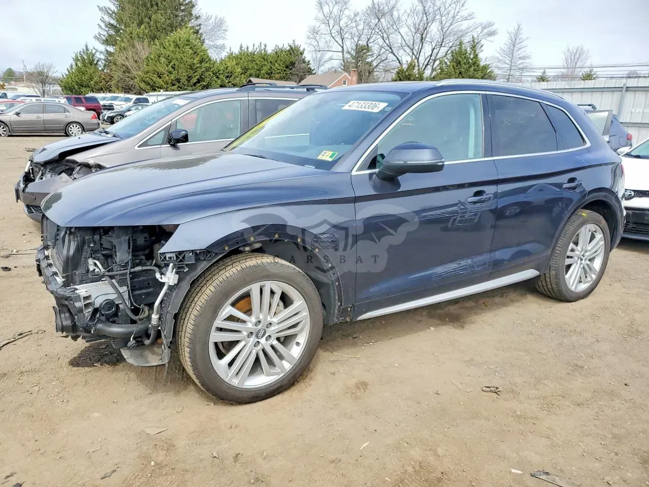 Audi Q5 2.0L 4 2018