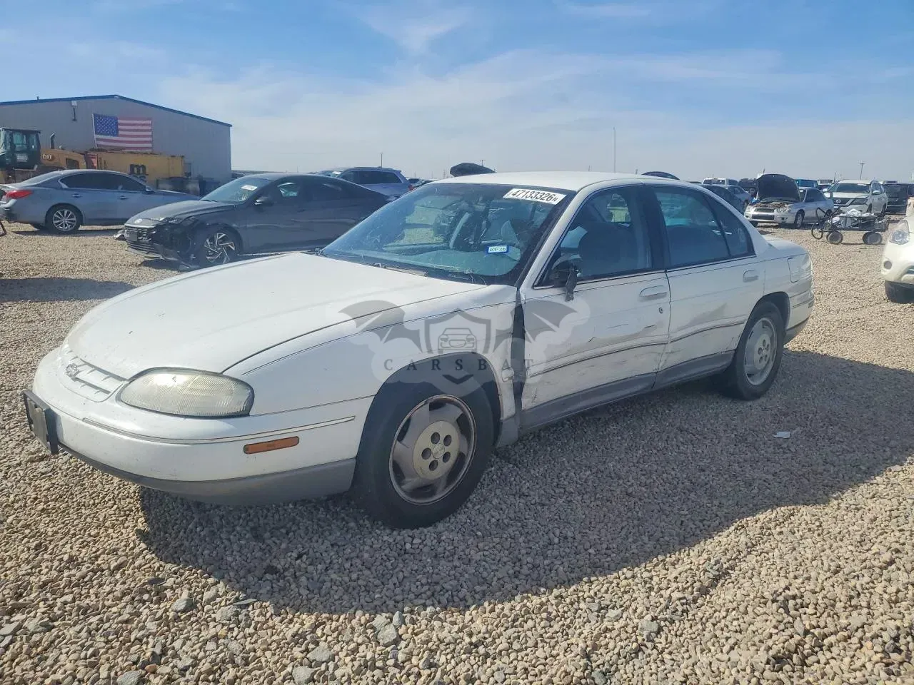 Chevrolet Lumina 3.1L 6 1996