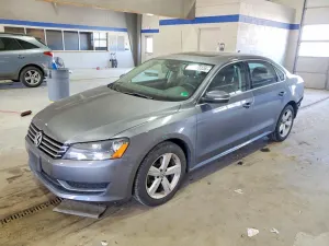 Volkswagen Passat 2.5L 5 2013