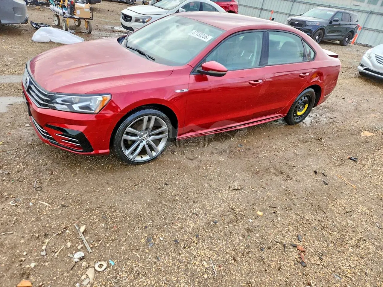 Volkswagen Passat 2L 4 2018