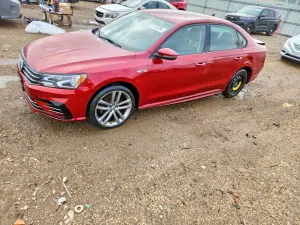 Volkswagen Passat 2L 4 2018