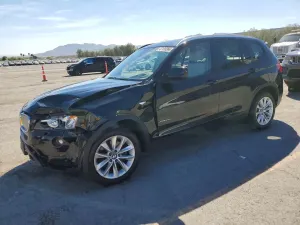 BMW X3 2.0L 4 2014