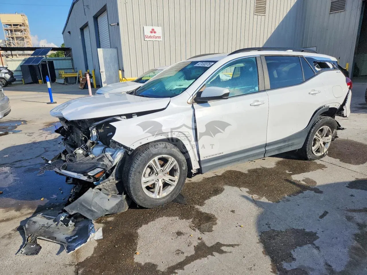 GMC Terrain 1.5L 4 2022