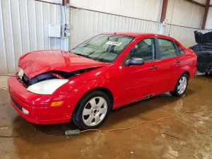 Ford Focus 2.0L 4 2002