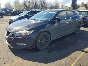 Nissan Maxima 3.5L 6 2016