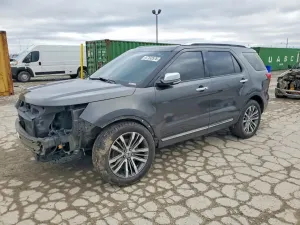 Ford Explorer 3.5L 6 2017