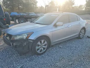 Honda Accord 3.5L 6 2010