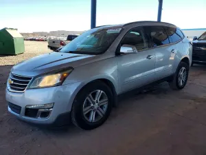 Chevrolet Traverse 3.6L 6 2015