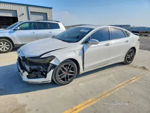 Ford Fusion 1.6L 4 2013