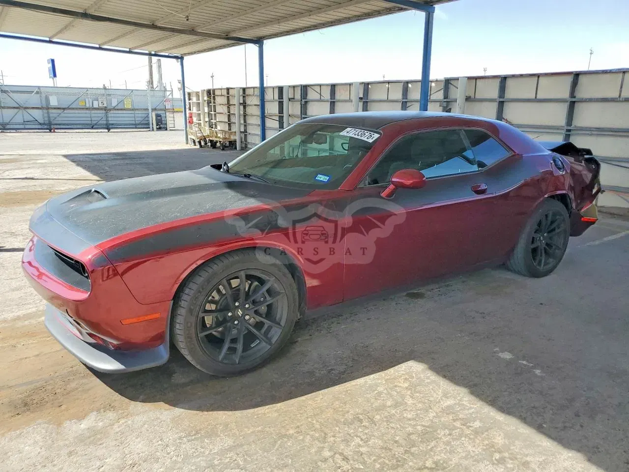 Dodge Challenger 6.4L 8 2020