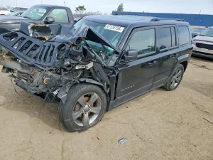 Jeep Patriot 2.0L 4 2014