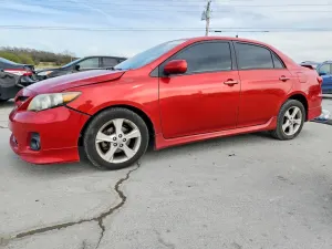 Toyota Corolla 1.8L 4 2013