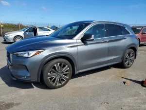 Infiniti QX50 2.0L 4 2021