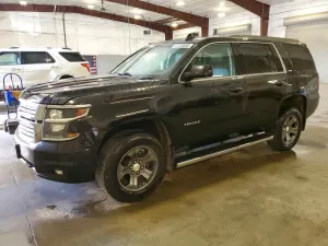 Chevrolet Tahoe 5.3L 8 2016