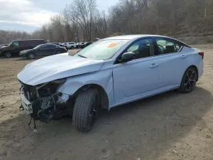 Nissan Altima 2.5L 4 2024