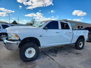 RAM 2500 6.7L 6 2013