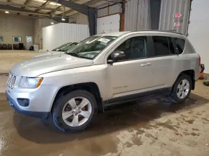 Jeep Compass 2.4L 4 2013