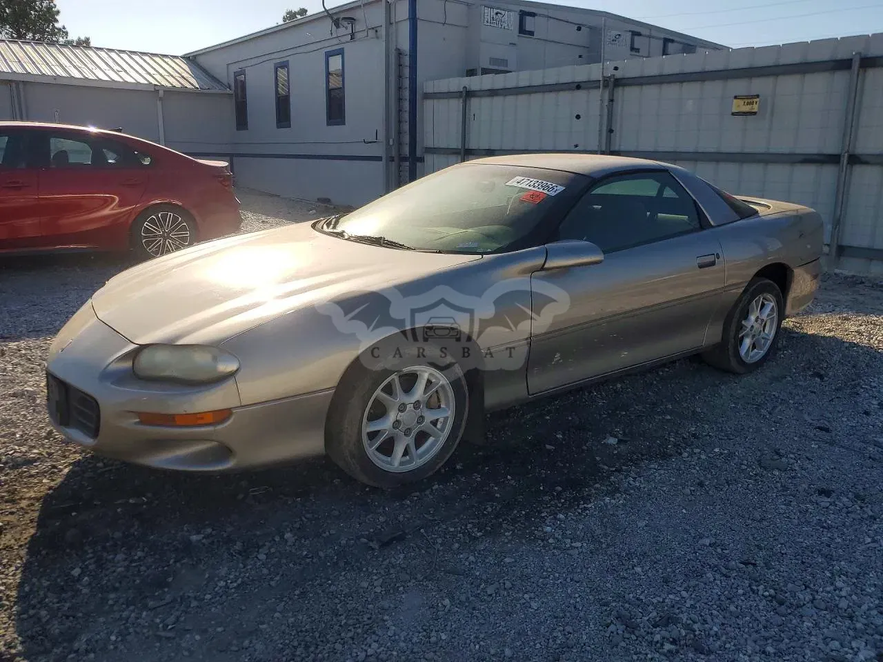 Chevrolet Camaro 3.8L 6 2002