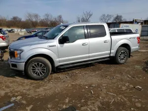 Ford F-150 2.7L 6 2018