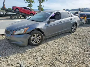 Honda Accord 2.4L 4 2010
