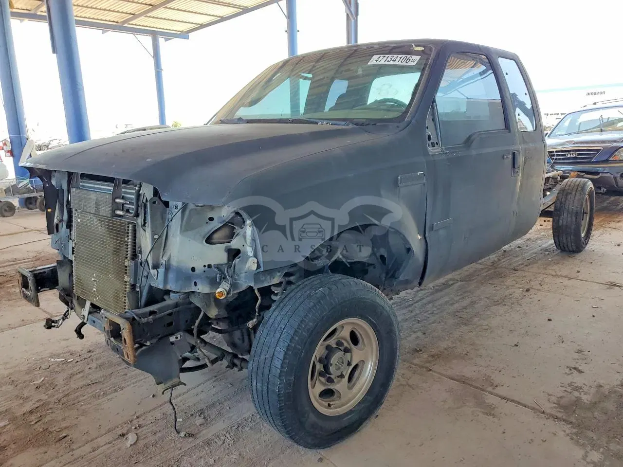 Ford F-250 6.0L 8 2006