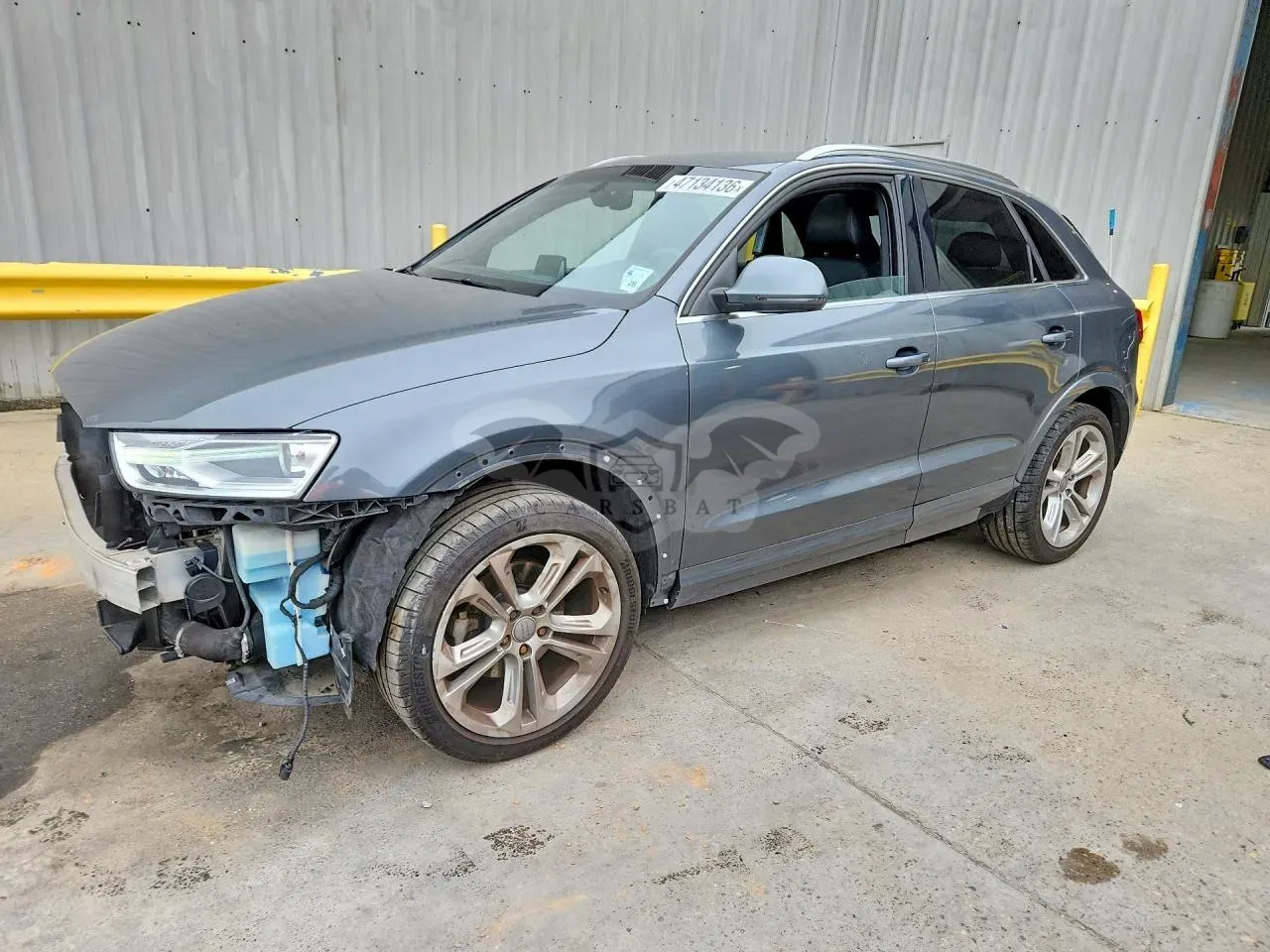 Audi Q3 2.0L 4 2016