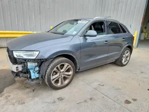 Audi Q3 2.0L 4 2016