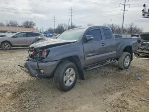 Toyota Tacoma 4.0L 6 2015