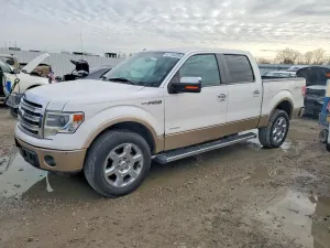 Ford F-150 3.5L 6 2013
