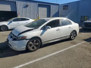 Honda Civic 1.8L 4 2008