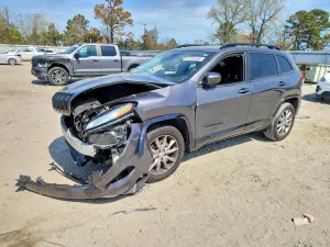Jeep Cherokee 2.4L 4 2018