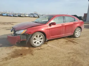 Chrysler 200 2.4L 4 2013