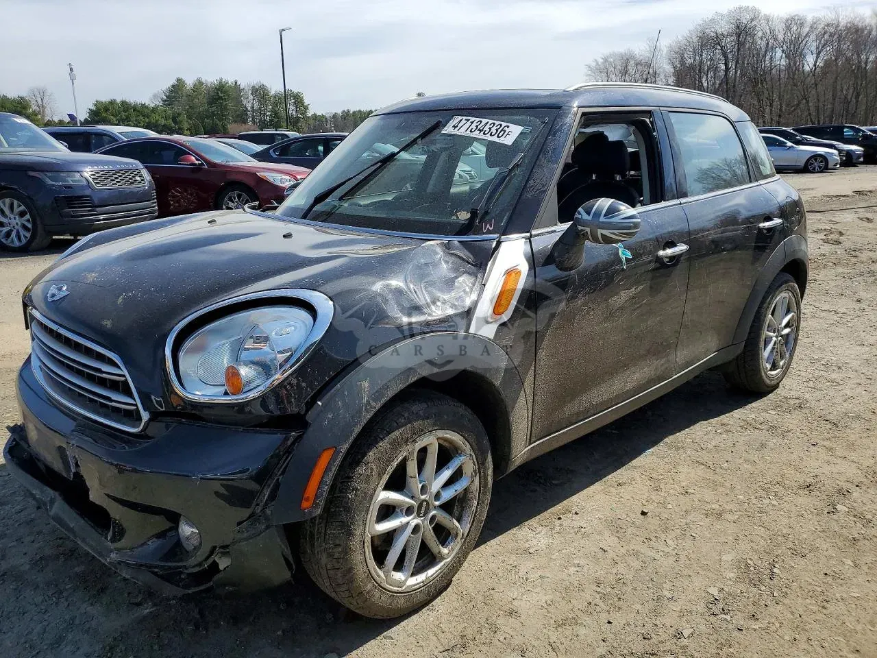 Mini Cooper 1.6L 4 2016