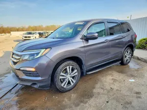 Honda Pilot 3.5L 6 2018