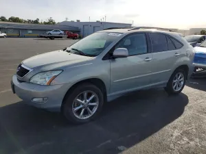 Lexus RX 3.5L 6 2008